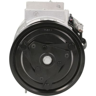 Compressor airconditioning VALEO 813147