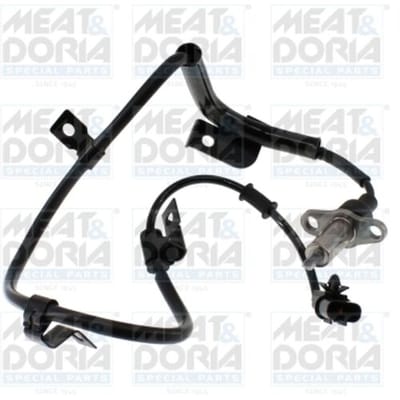 Sensor, wielsnelheid MEAT & DORIA 901432