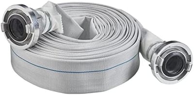Professionele Bouwslang Brandweerslang Industrie Slang 20 Meter Doorsnede 75mm