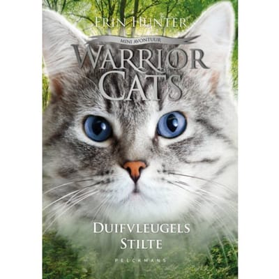 Duifvleugels Stilte - Warriorcats Mini Avontuur - Erin Hunter