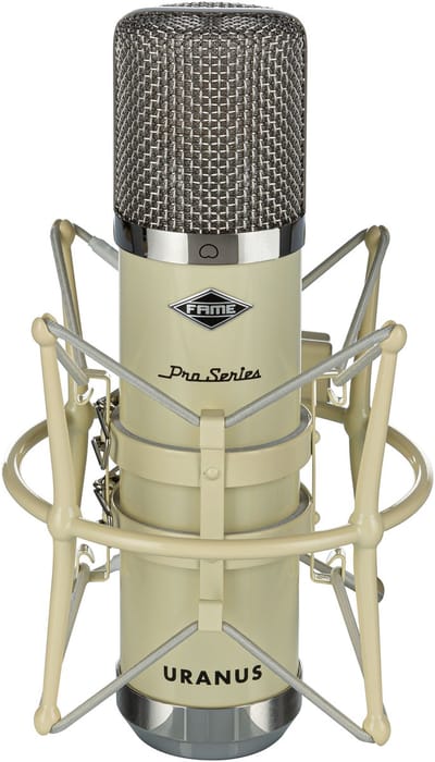 Fame Pro Series Uranus - Condensator microfoon
