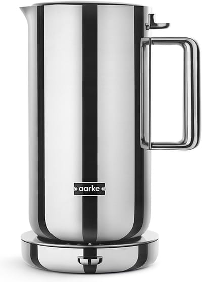 AARKE A1244-PDSL-OS Kettle Steel Waterkoker 1.2L Roestvrijstaal