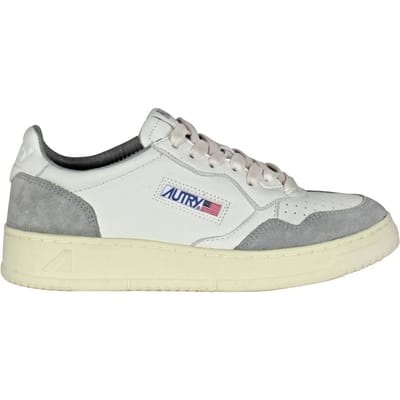 Autry - Sneakers - 450312 - White/Grigio