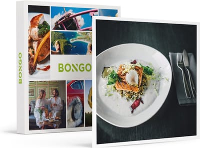Bongo Bon -Cadeaukaart Gastronomie - € 200- Cadeaukaart