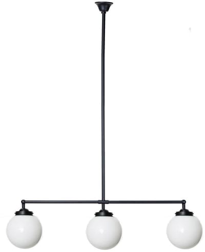 Moonlight T-lamp 3 lichts Bol 20 - Art Deco Trade