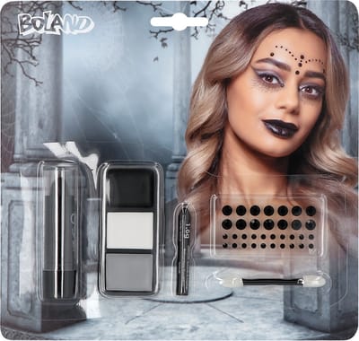 Boland - Set schmink Gothic witch - - Schminkset - Themafeest, Halloween - Halloween en Horror- Gothic