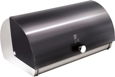 Berlinger Haus 6717 - Broodtrommel 38.5 x 28 x 18.5 - Carbon Pro Collection