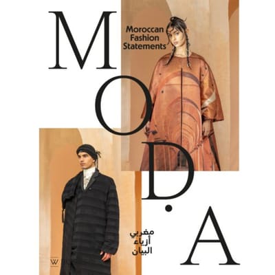 Moda. Moroccan Fashion Statements - Zineb Seghrouchni