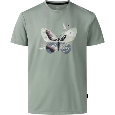 Dare2B Kids Grappig Lichtgewicht T-shirt met korte mouwen en grafische print