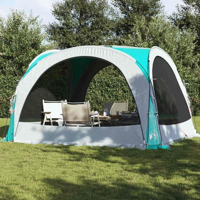 Vidaxl Tente de Fête, Verte, Imperméable