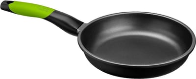 Gegoten Aluminium Koekenpan 26 cm met PFOA-vrije Antiaanbaklaag