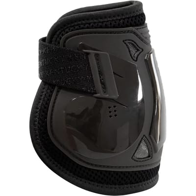 Kentucky Horsewear - Moonboots Air - Zwart - Elastic - Maat: M