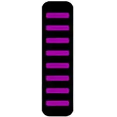 ProGuard Cable Tie - Front - Sticker - Mini - Purple