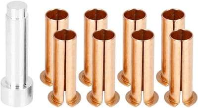 8X Door Hinge Bus Liners voor Jeep Wrangler TJ, YJ, CJ, LJ 1986-2006 - Duurzaam, Hoogwaardig, Eenvoudige Installatie