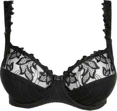 PrimaDonna Beha Bh Deauville Zwart - maat 75 H