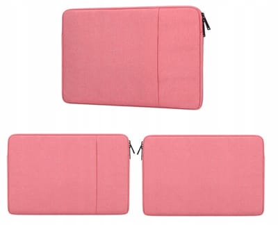 EtuiTab - Laptoptas - Waterdicht - 13,3 inch - Roze