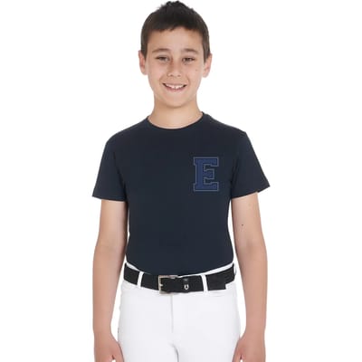 Monogram T-shirt kind Equestro