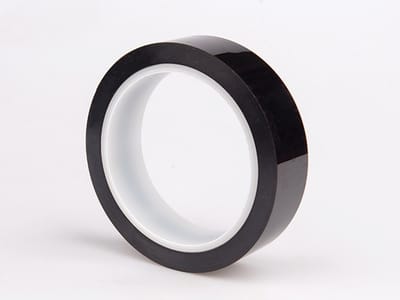 Ultra-glanzende Piano Black Vinyl Wrap-set — Geschikt voor Black Chrome Delete, raamlijsten en deurstijlen — Zwarte tape (21,1 inch x 25 voet)