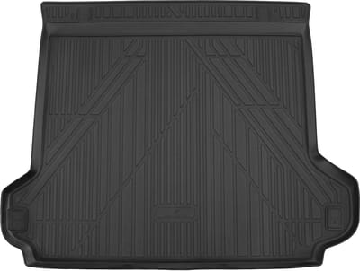 Walser Kofferbakmat XTR geschikt voor Toyota Land Cruiser Prado (J15) 5-deurs van Facelift 2013 - 2018