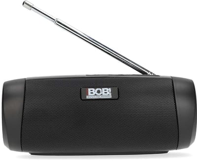 Imperial DABMAN BOBs Rock Box - DAB+ / FM Radio - Bluetooth Speaker - Draagbaar
