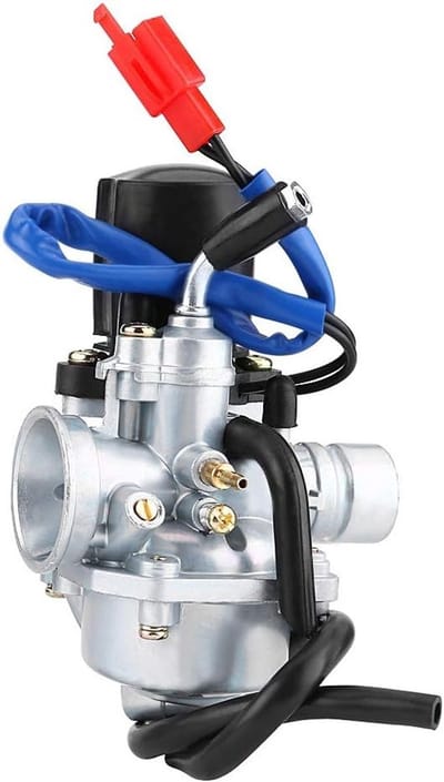 Vergaser 12mm voor Aerox 50 en andere scooters | Carburetor voor Race en Ride | 50cc CPI en Speedfight 3