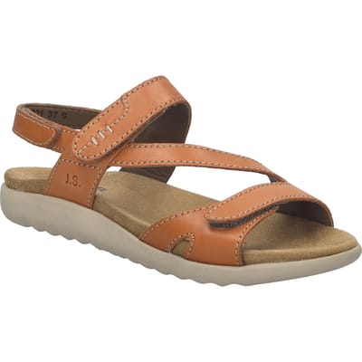 JOSEF SEIBEL Dames Sandaal Juliet 01 in oranje