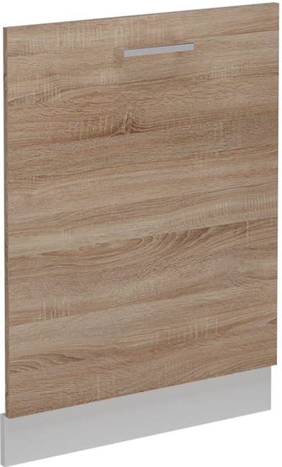Vicco R-Line Vaatwasserfrontpaneel – 60 cm zonder werkblad Sonoma