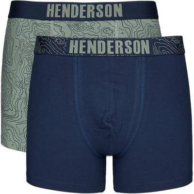 Boxershorts Henderson Lap 2 (x2)