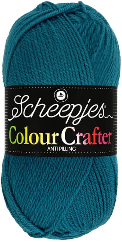 Scheepjes Colour Crafter 100g - Alkmaar