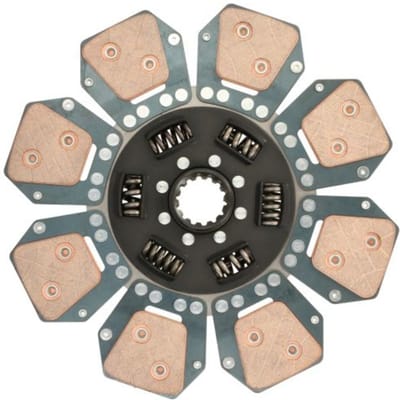 Koppelingsplaat KAWE 3382/9