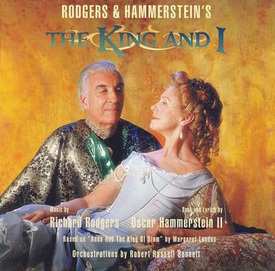 King and I, the [complete Recording]