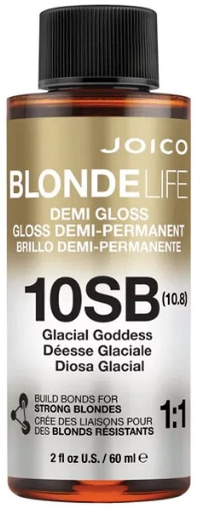 JOICO Blonde life - Demi Gloss - 10SB Glacial Goddess 60ml