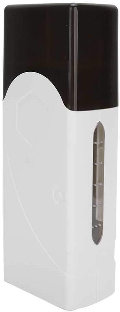 Waxverwarmer - Ontharingsapparaat - Gladde Huid - Snelle Opwarming - 100 Ml - Wit
