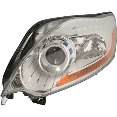 Koplampen HELLA 1EL 009 696-751, links