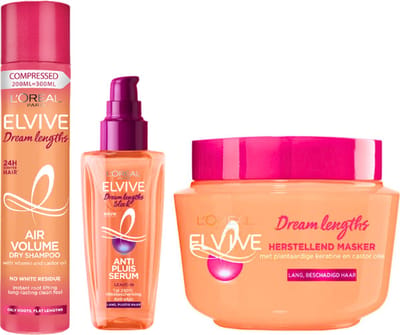 Elvive Cadeauset Dream Lengths