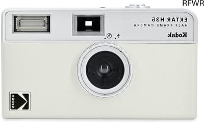 RFWR® Half Frame Filmcamera - Ideaal voor Beginners, Lichtgewicht en Gebruiksvriendelijk