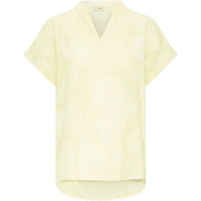 Vrouwenblouse fransa Marika 3