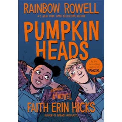 Pumpkinheads - Rainbow Rowell