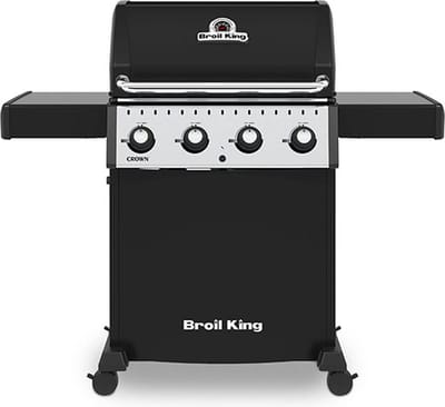 BROIL KING Crown Cart 410 Gasbarbecue 4-pits