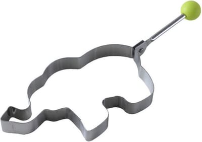 Bakvorm Olifant pannenkoek ei eivorm 12 cm