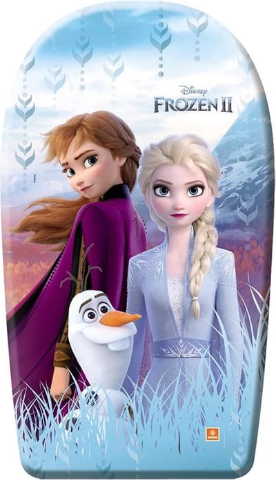 Mondo bodyboard 84cm Frozen II Zwem- en duikgerief
