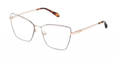 Just Cavalli VJC133 Oro ramato lucido c/parti colorate 57/16/140 WOMAN Brilmonturen