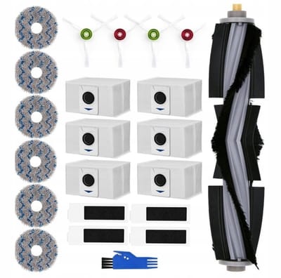Accessoireset voor stofzuiger Ecovacs Deebot T20 Omni Pro - Hoge kwaliteit vervanger