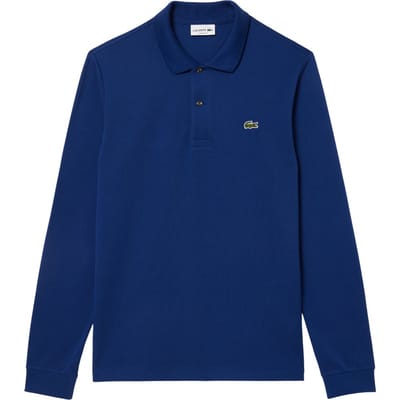 Lacoste T-shirt en Polo Blu china