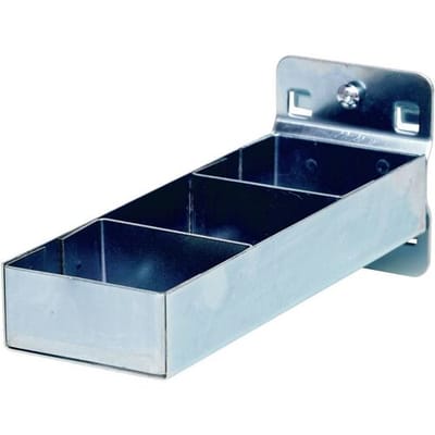 KS Tools 860.0847 Klein deelvak met schaalverdeling, 150 x 55 mm 1 stuk(s)