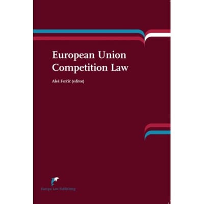 Eu Competition Law