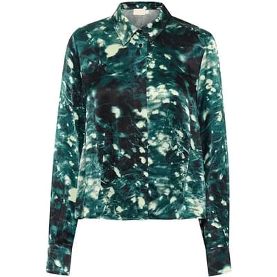 Vrouwenblouse Soaked in Luxury Miria