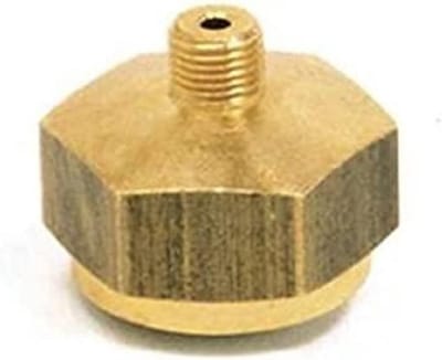Compressor Adapter 1/4" voor alle Compressoren - Multi Kleuren