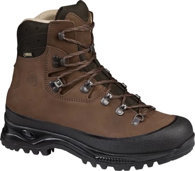 Wandelschoen Hanwag Alaska Lady GTX Brown-Schoenmaat 37,5 (UK 4.5)