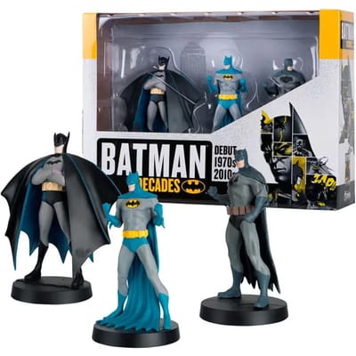 Beeldje Eaglemoss Hero Collector DC Comics Batman blisters